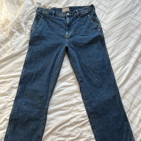 Everlane The Cinch Back Utility Jean - Picture 1 of 4